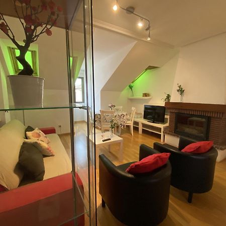 Apartamentos Alfonso XIII San Ildefonso Екстер'єр фото