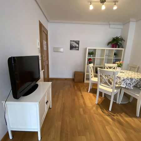 Apartamentos Alfonso XIII San Ildefonso Екстер'єр фото