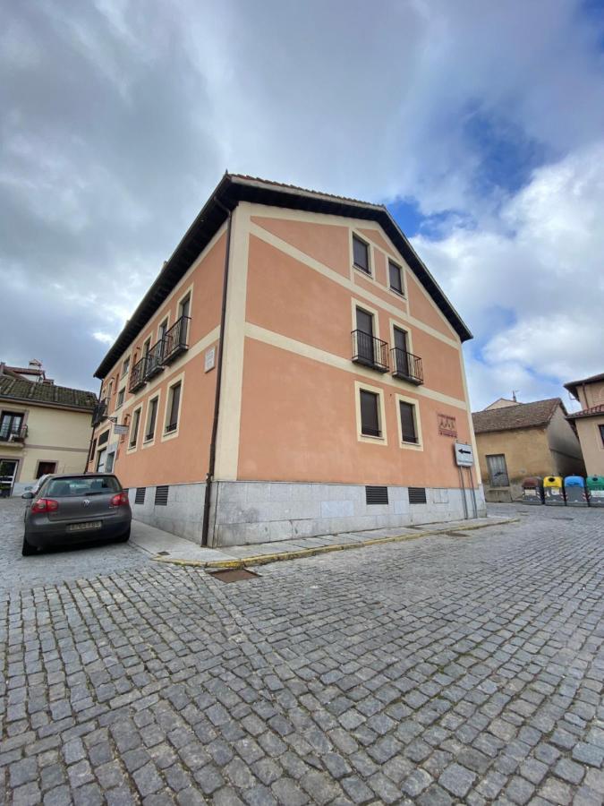 Apartamentos Alfonso XIII San Ildefonso Екстер'єр фото