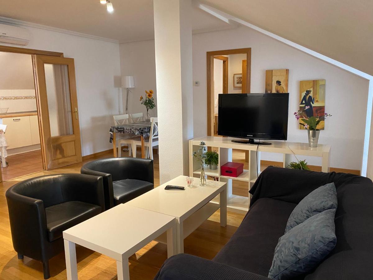 Apartamentos Alfonso XIII San Ildefonso Екстер'єр фото
