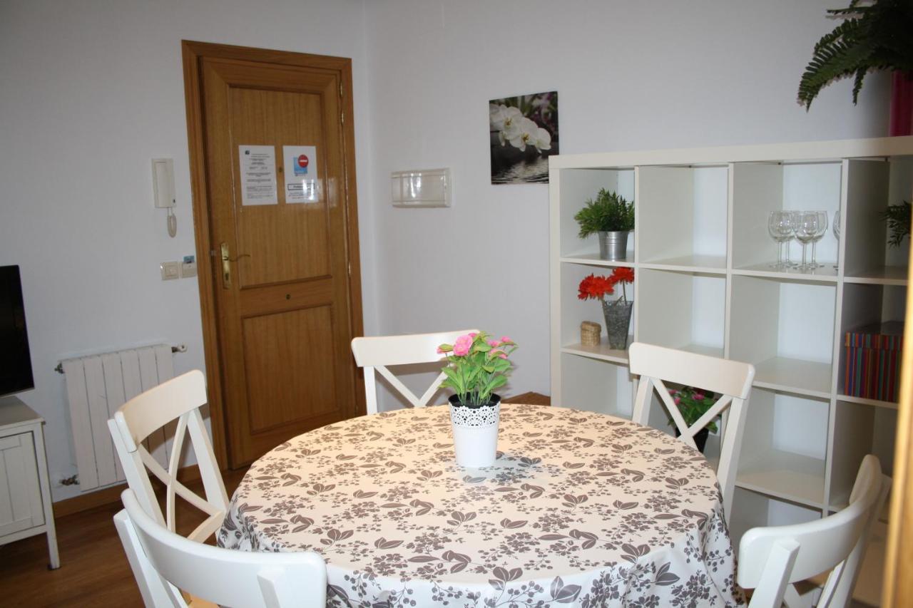 Apartamentos Alfonso XIII San Ildefonso Екстер'єр фото