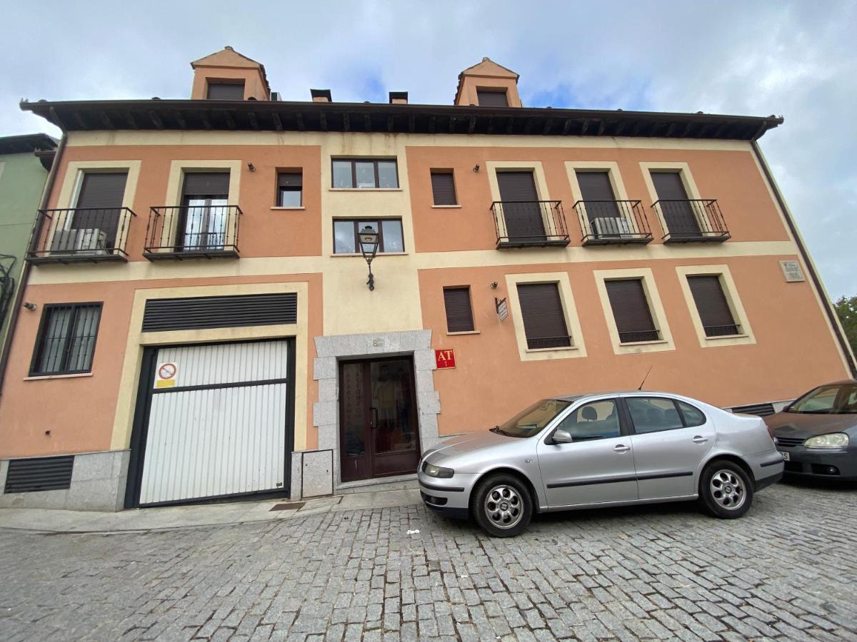 Apartamentos Alfonso XIII San Ildefonso Екстер'єр фото