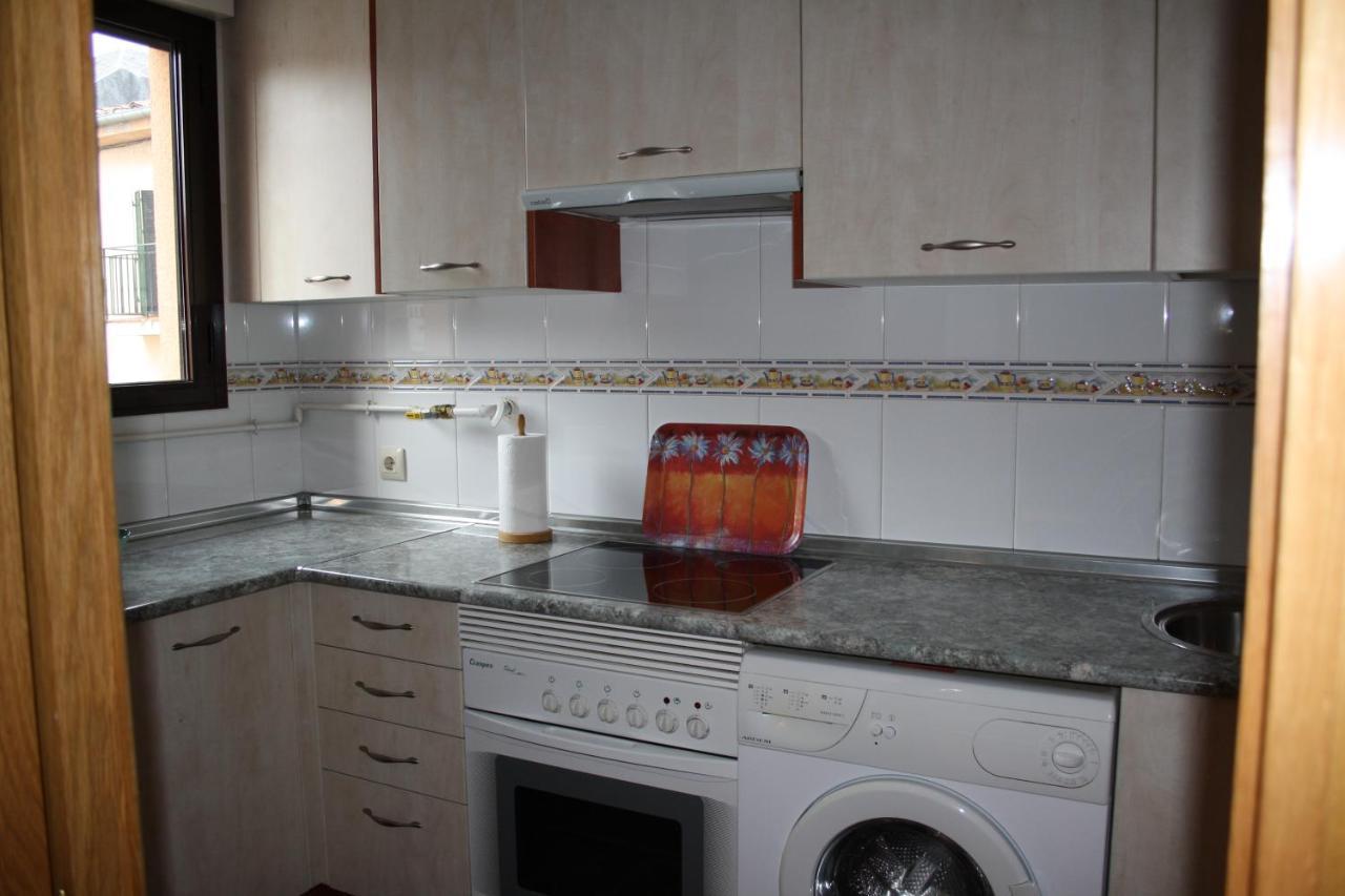 Apartamentos Alfonso XIII San Ildefonso Екстер'єр фото