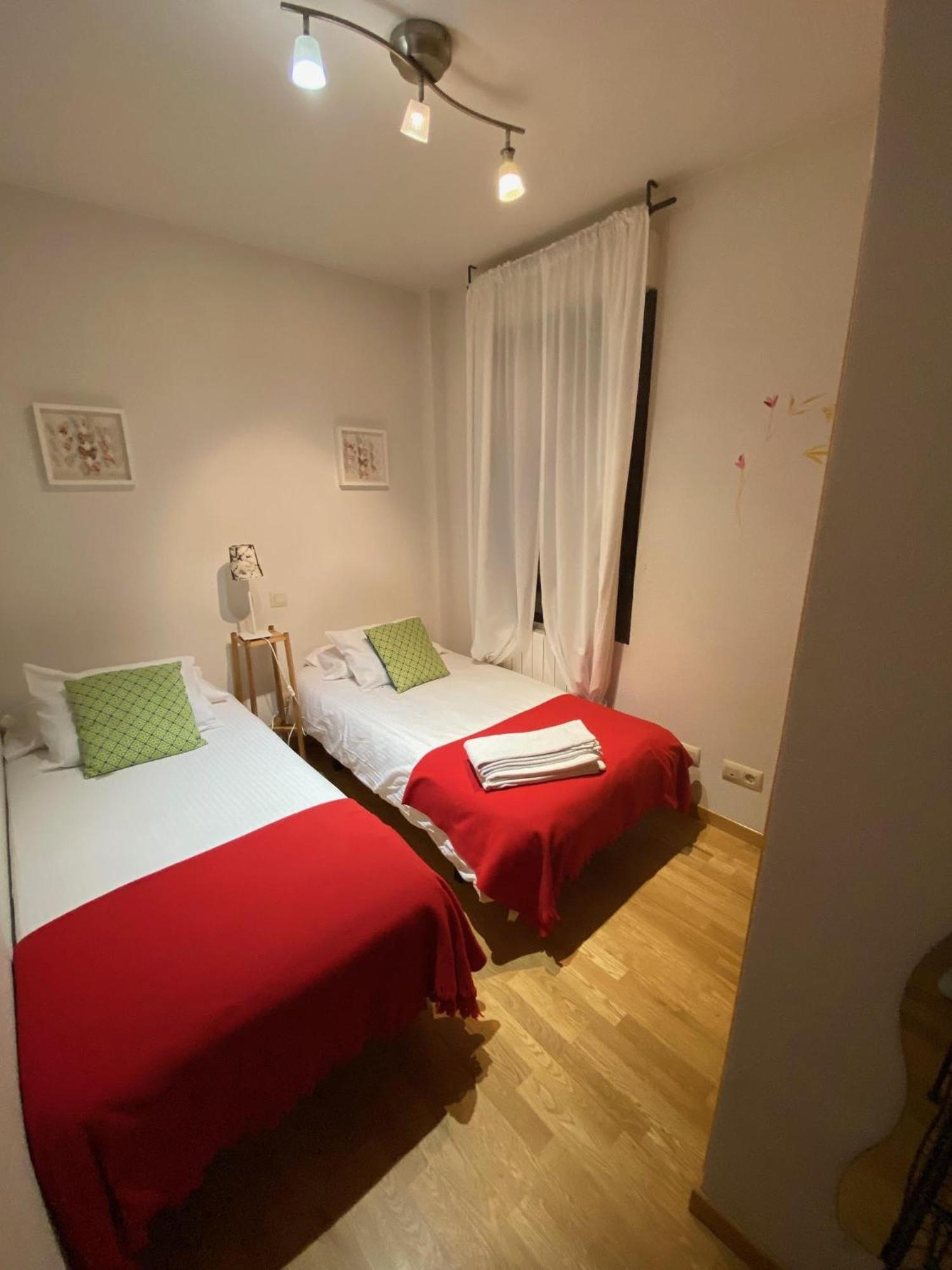 Apartamentos Alfonso XIII San Ildefonso Екстер'єр фото