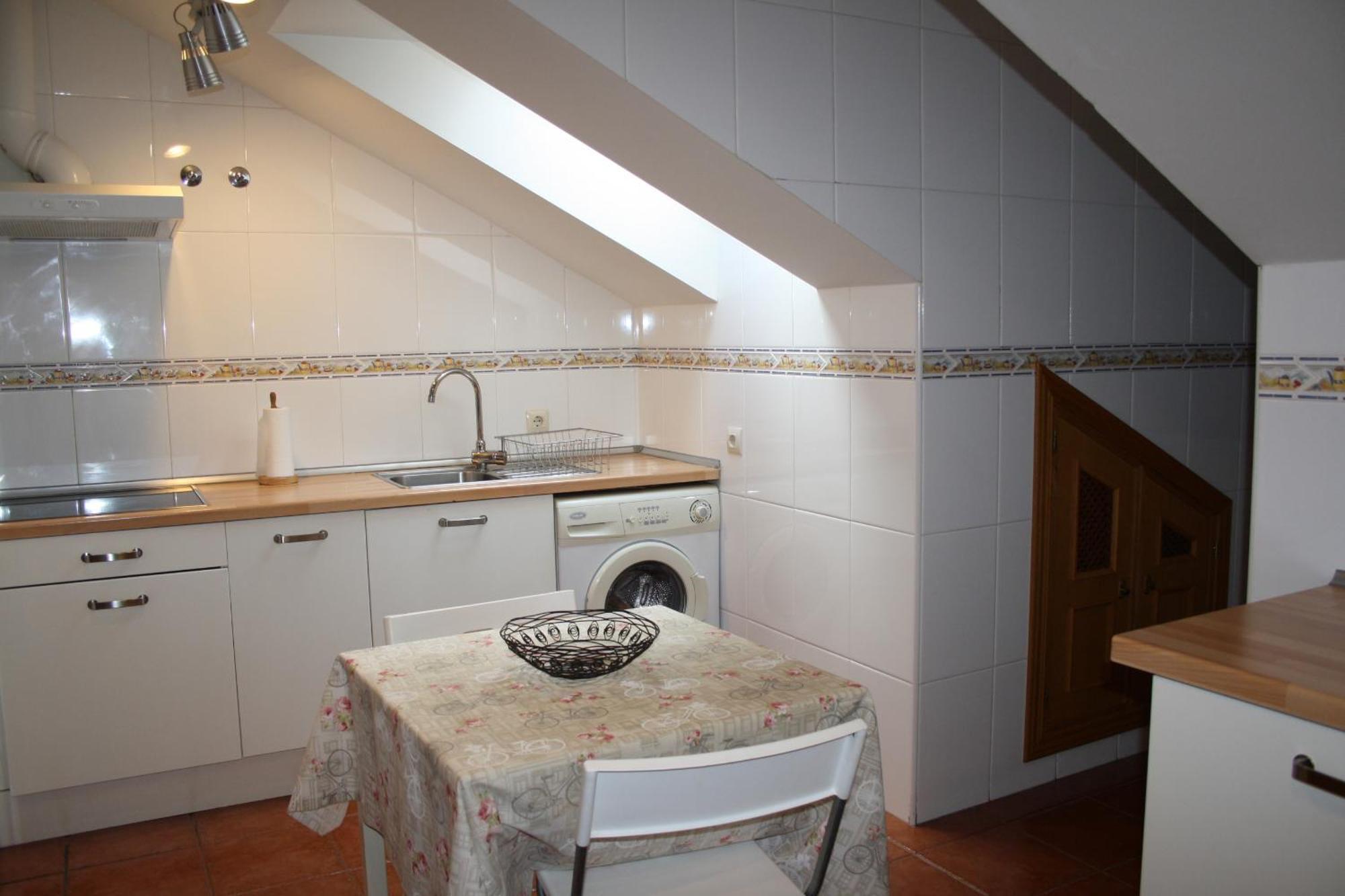 Apartamentos Alfonso XIII San Ildefonso Екстер'єр фото