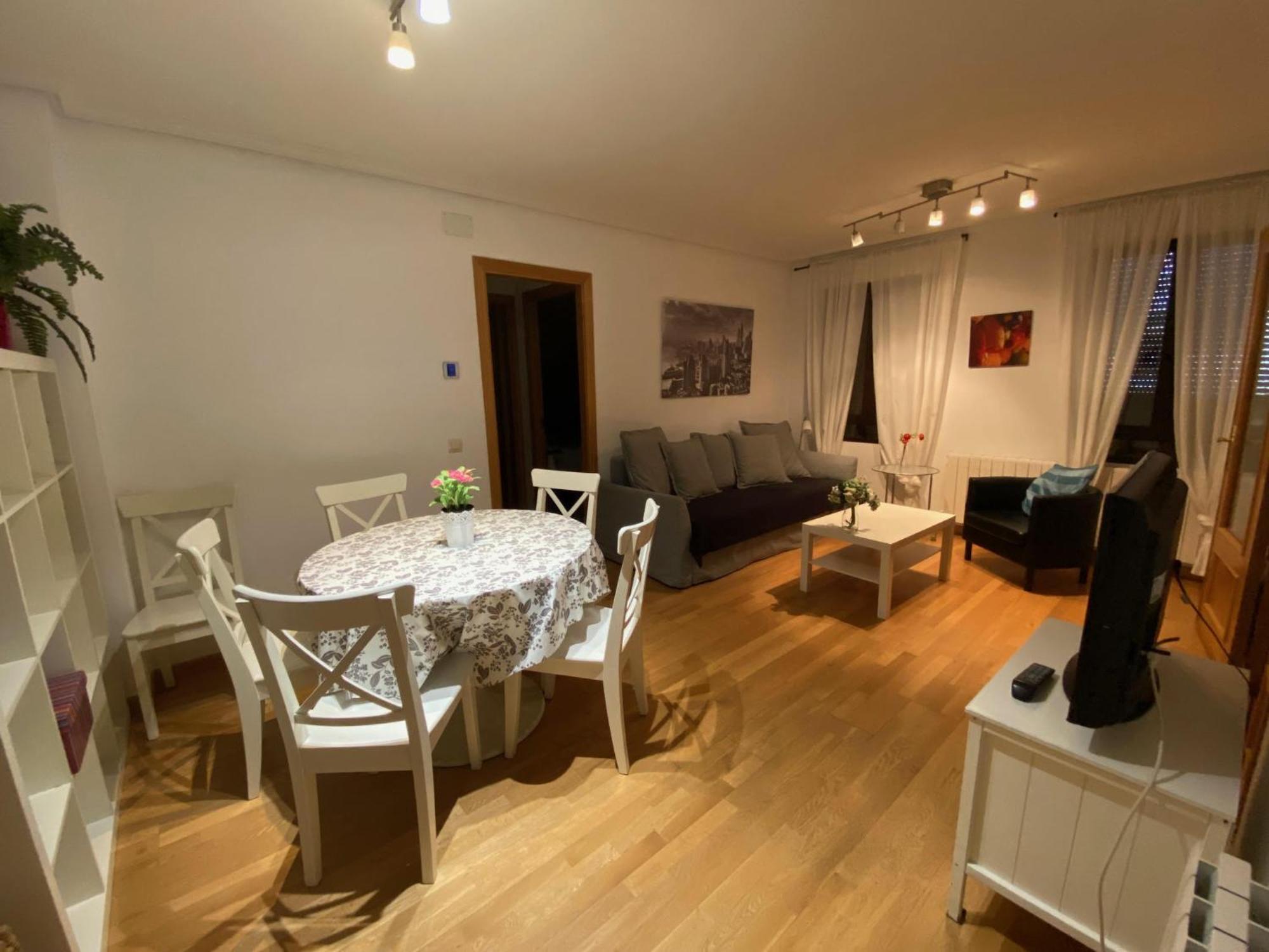 Apartamentos Alfonso XIII San Ildefonso Екстер'єр фото