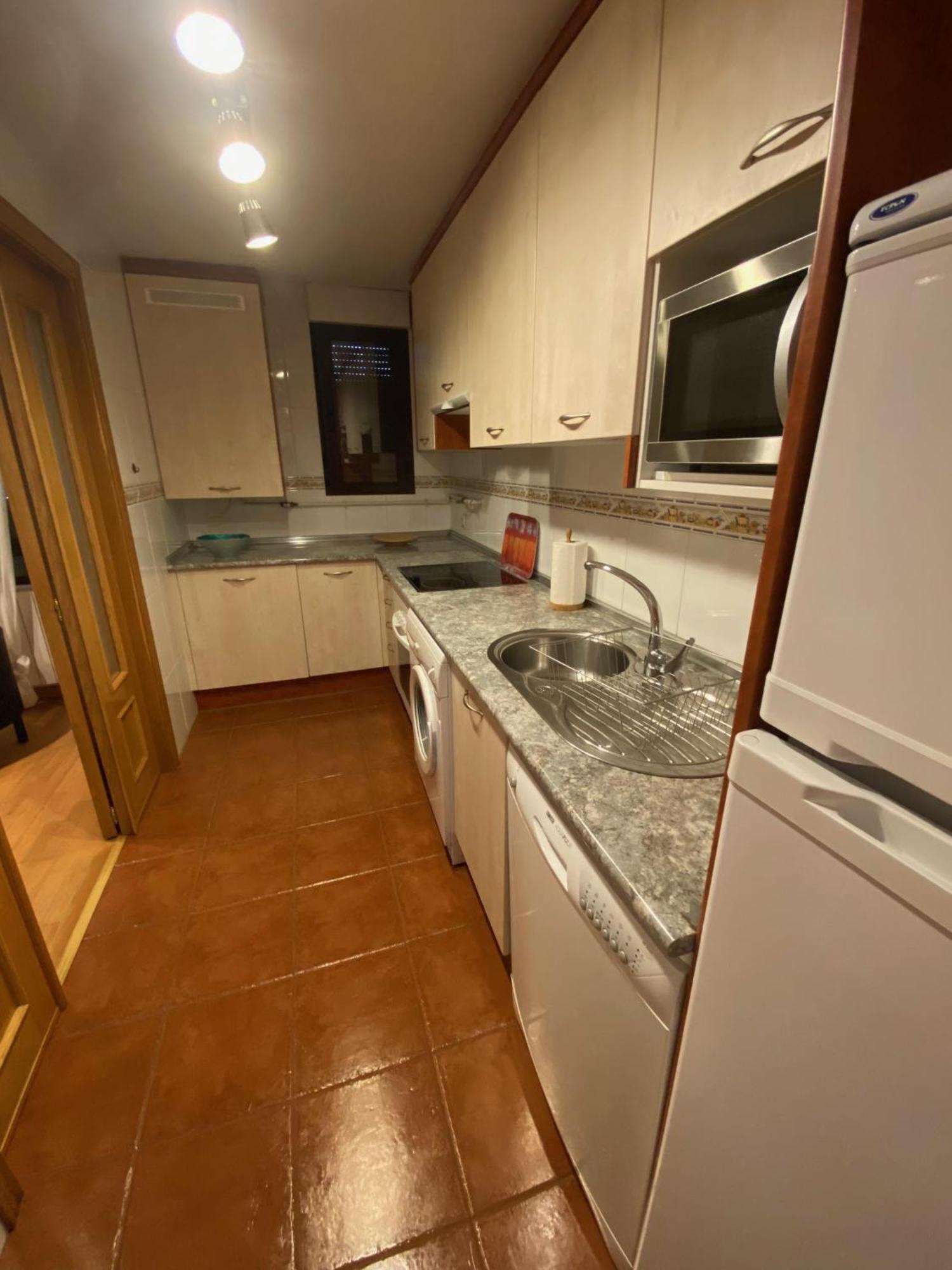 Apartamentos Alfonso XIII San Ildefonso Екстер'єр фото