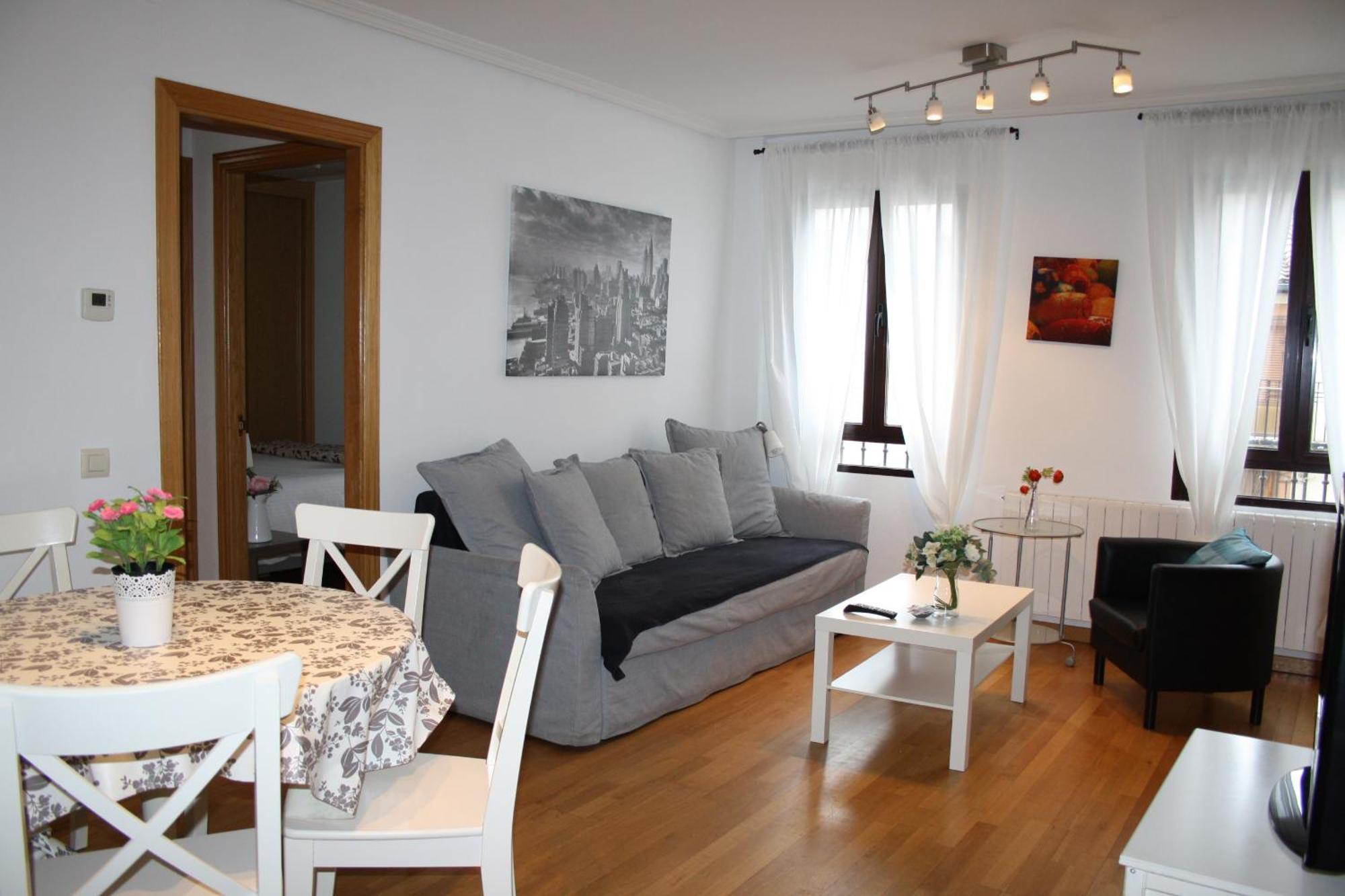 Apartamentos Alfonso XIII San Ildefonso Екстер'єр фото