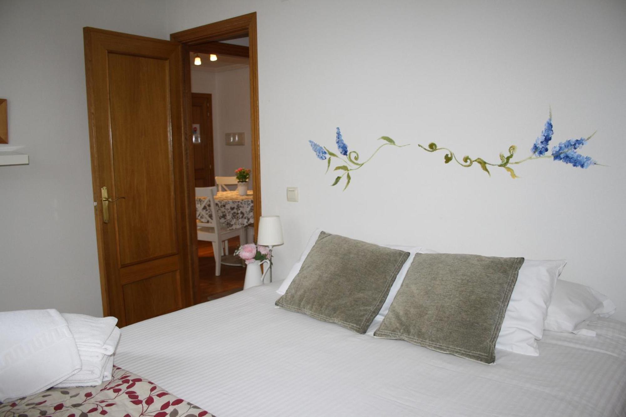Apartamentos Alfonso XIII San Ildefonso Екстер'єр фото