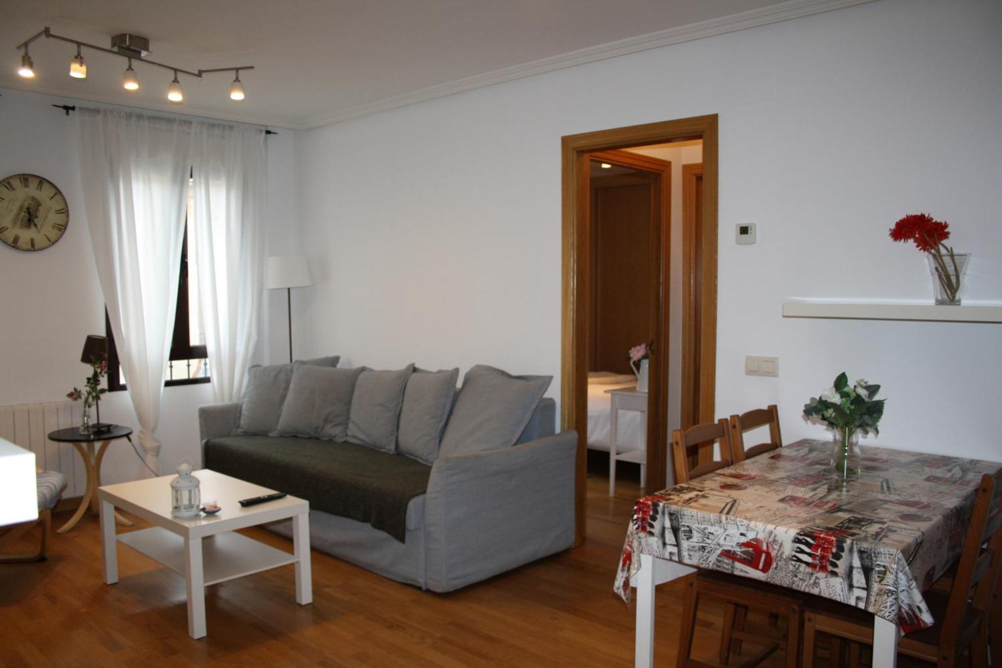 Apartamentos Alfonso XIII San Ildefonso Екстер'єр фото