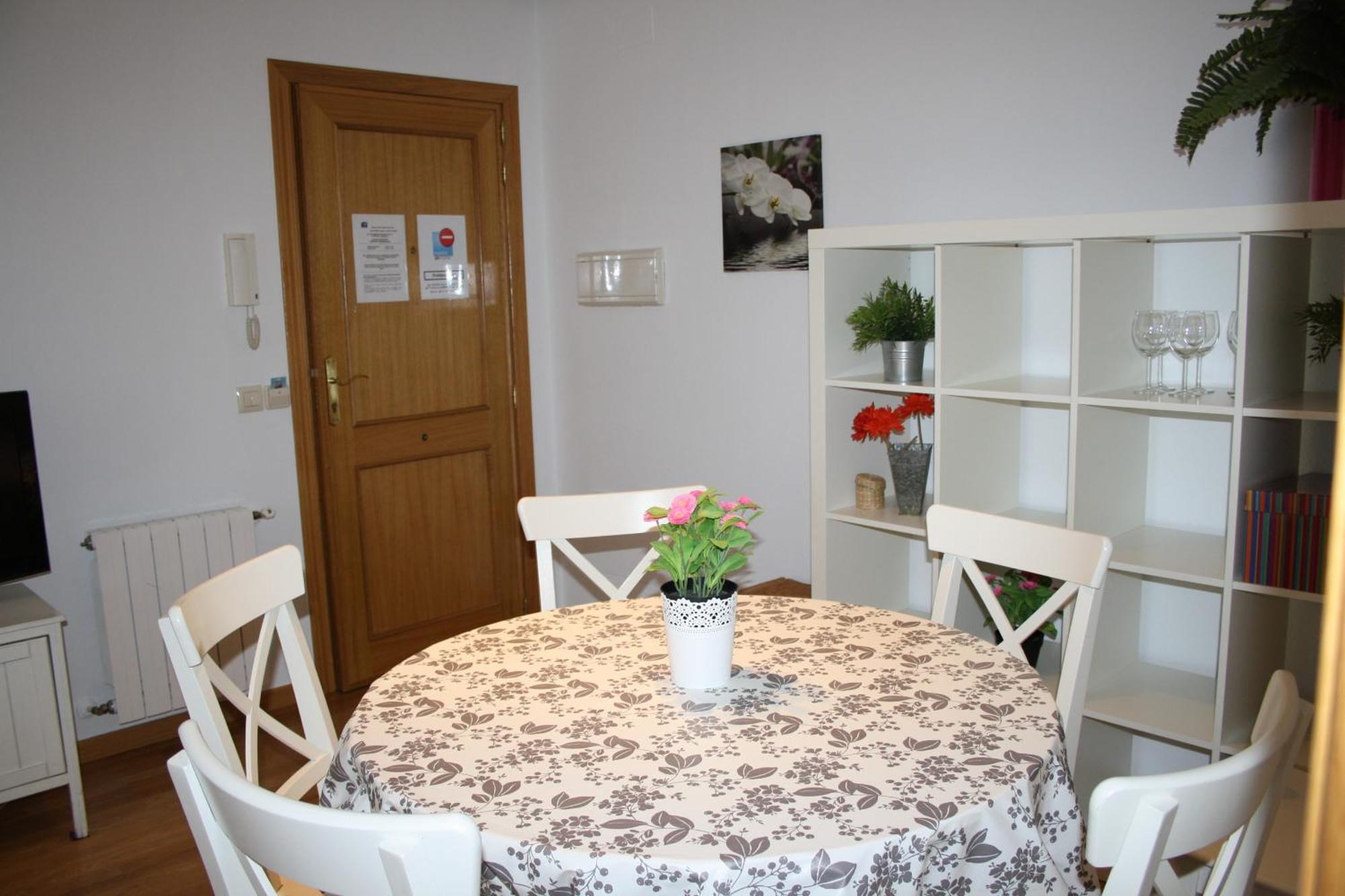 Apartamentos Alfonso XIII San Ildefonso Екстер'єр фото