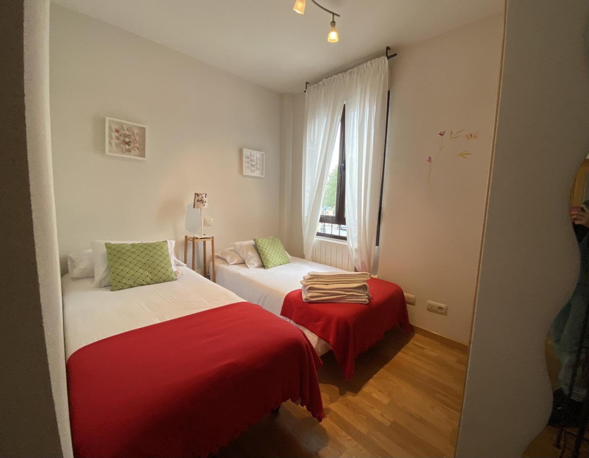 Apartamentos Alfonso XIII San Ildefonso Екстер'єр фото