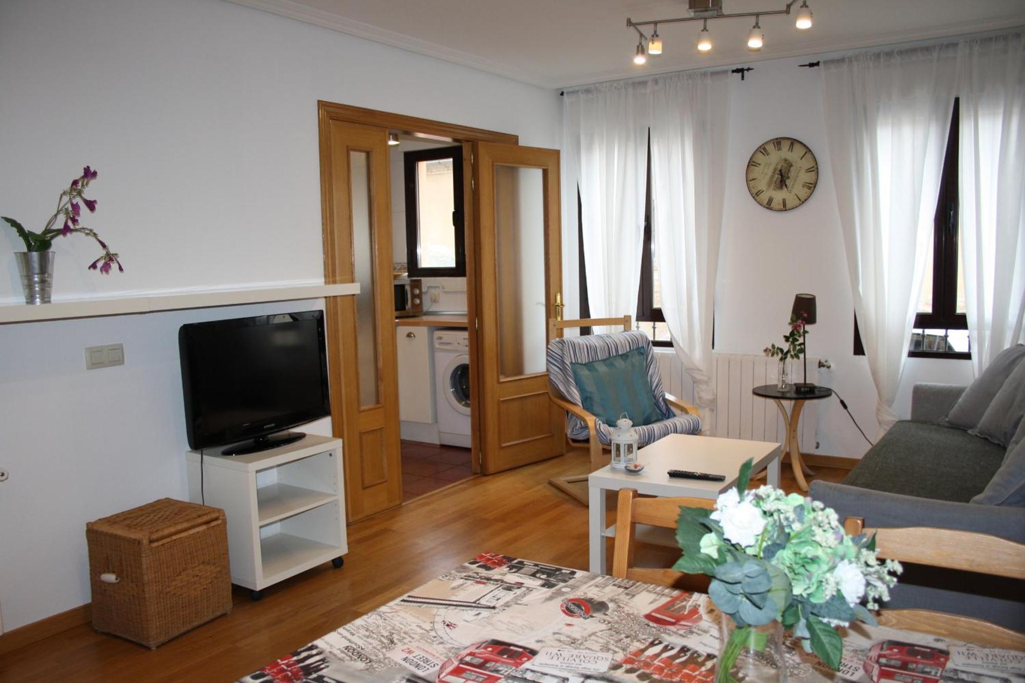 Apartamentos Alfonso XIII San Ildefonso Екстер'єр фото