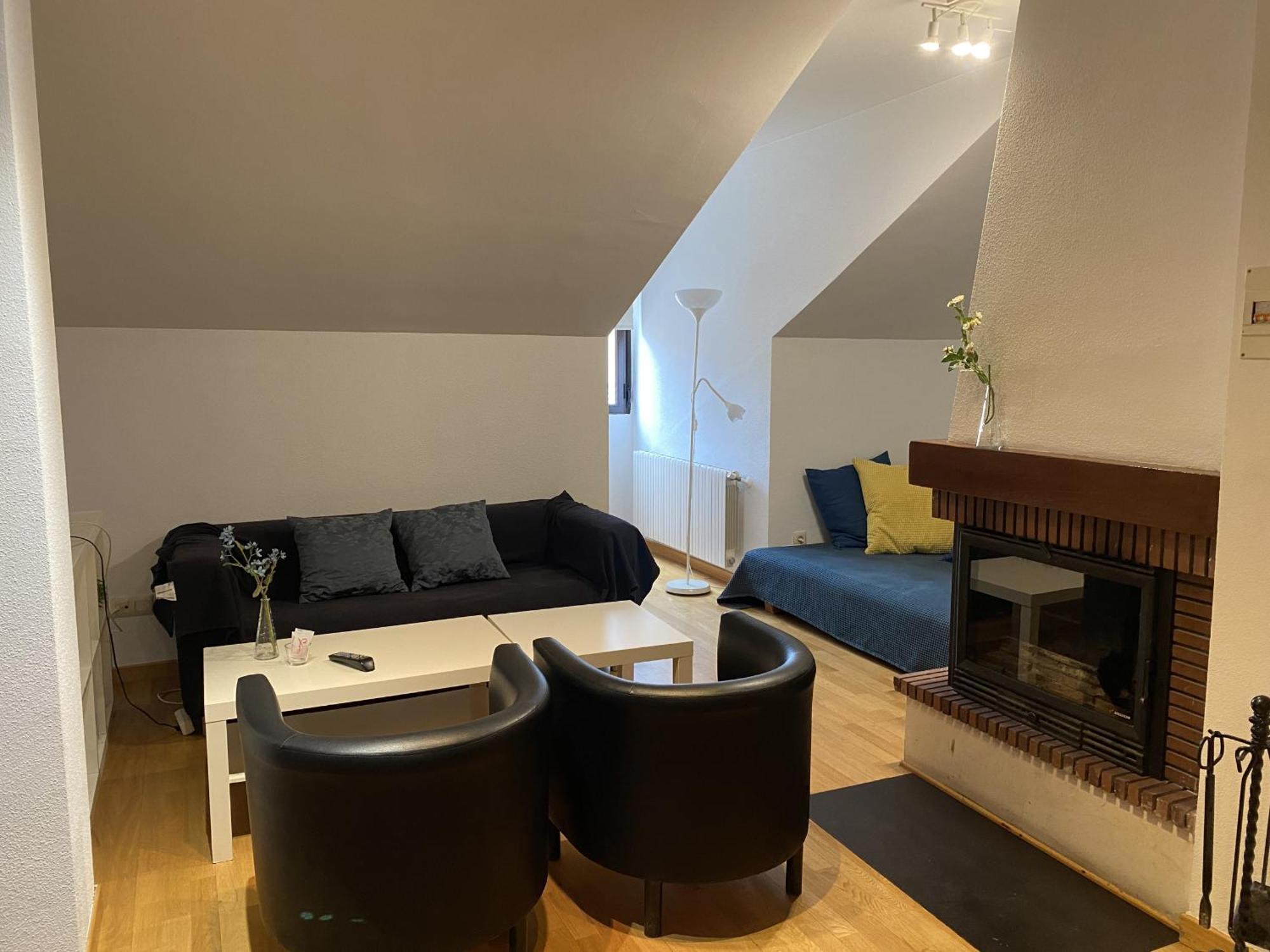 Apartamentos Alfonso XIII San Ildefonso Екстер'єр фото