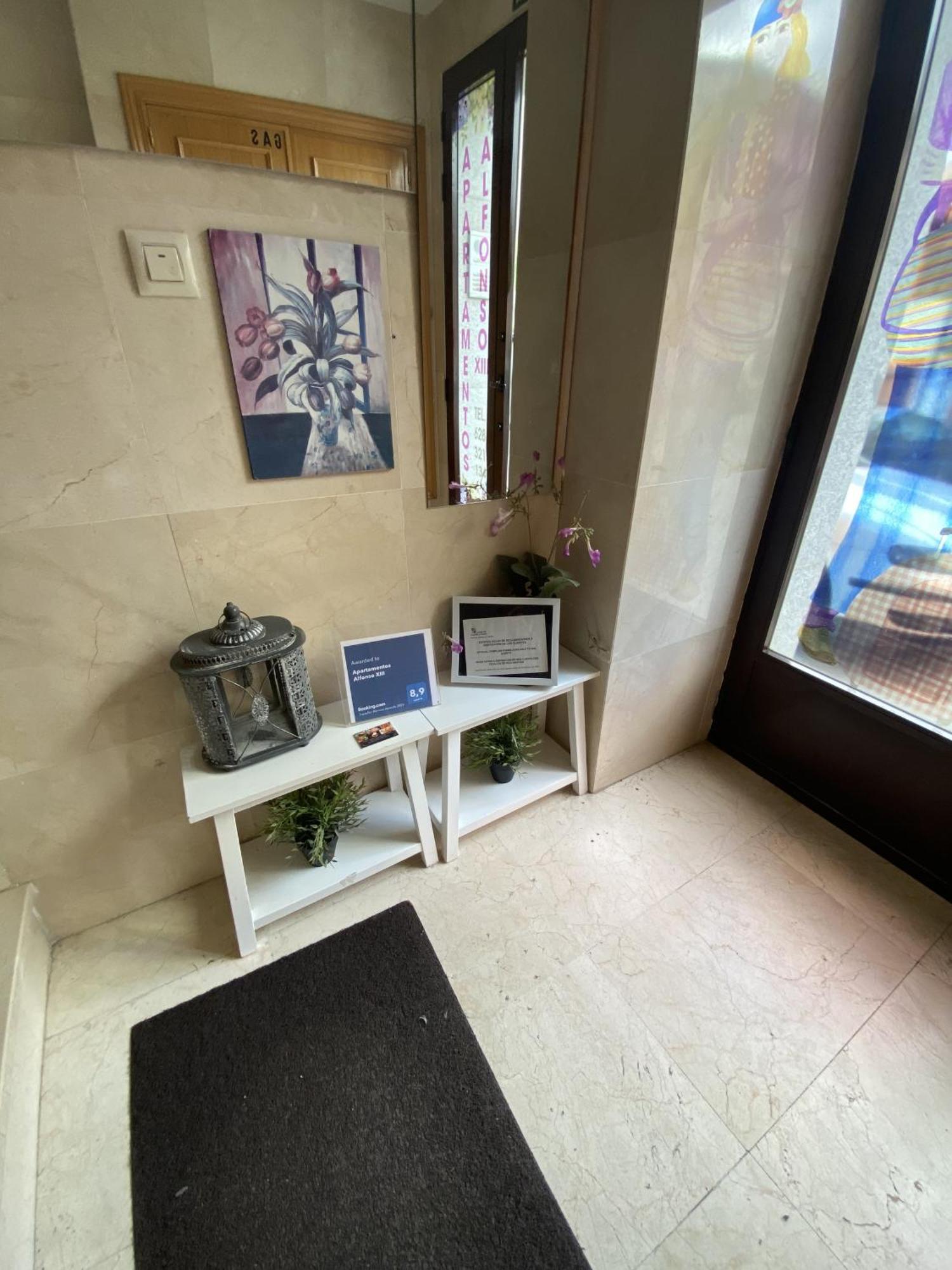 Apartamentos Alfonso XIII San Ildefonso Екстер'єр фото