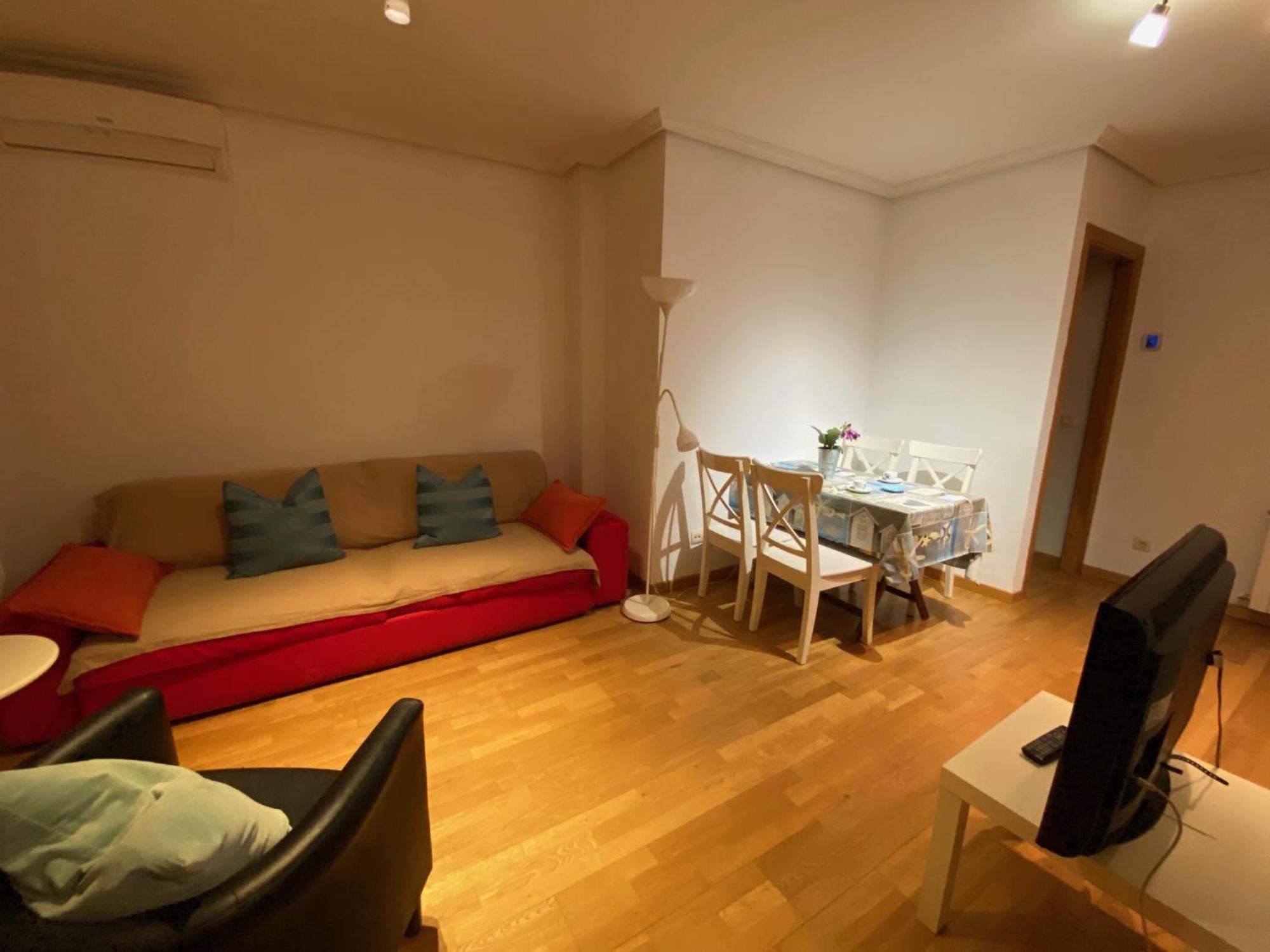 Apartamentos Alfonso XIII San Ildefonso Екстер'єр фото
