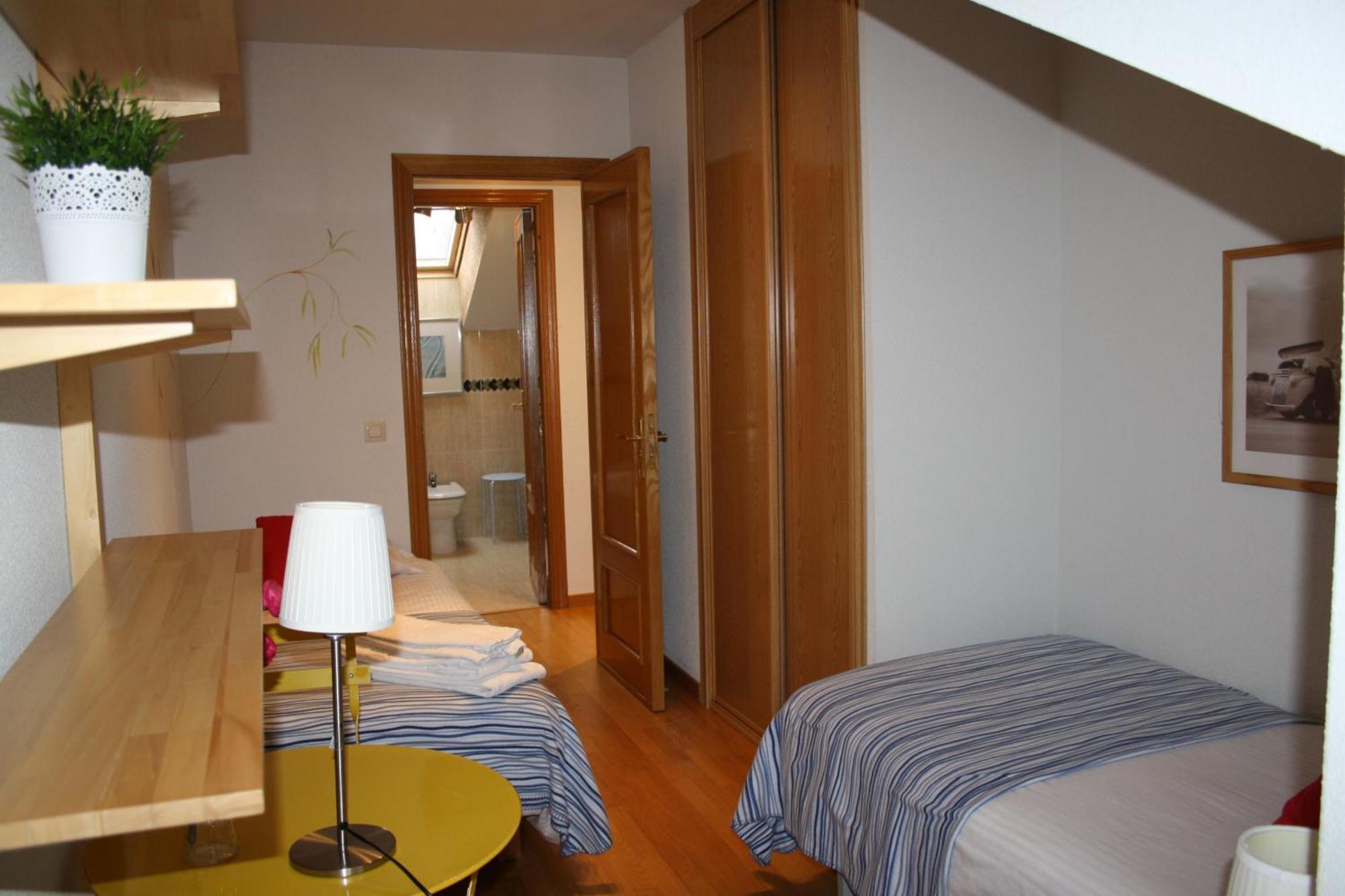 Apartamentos Alfonso XIII San Ildefonso Екстер'єр фото