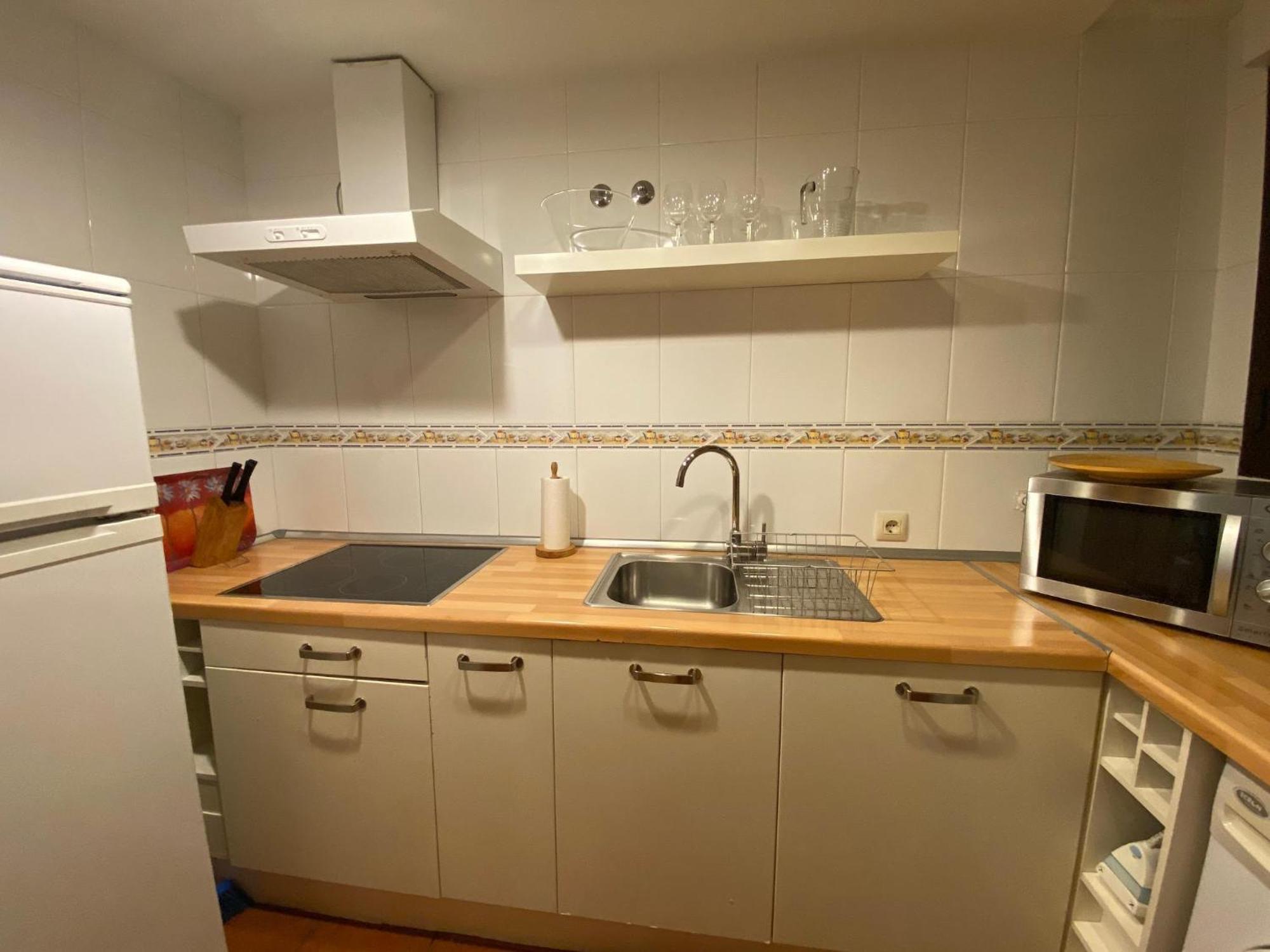 Apartamentos Alfonso XIII San Ildefonso Екстер'єр фото