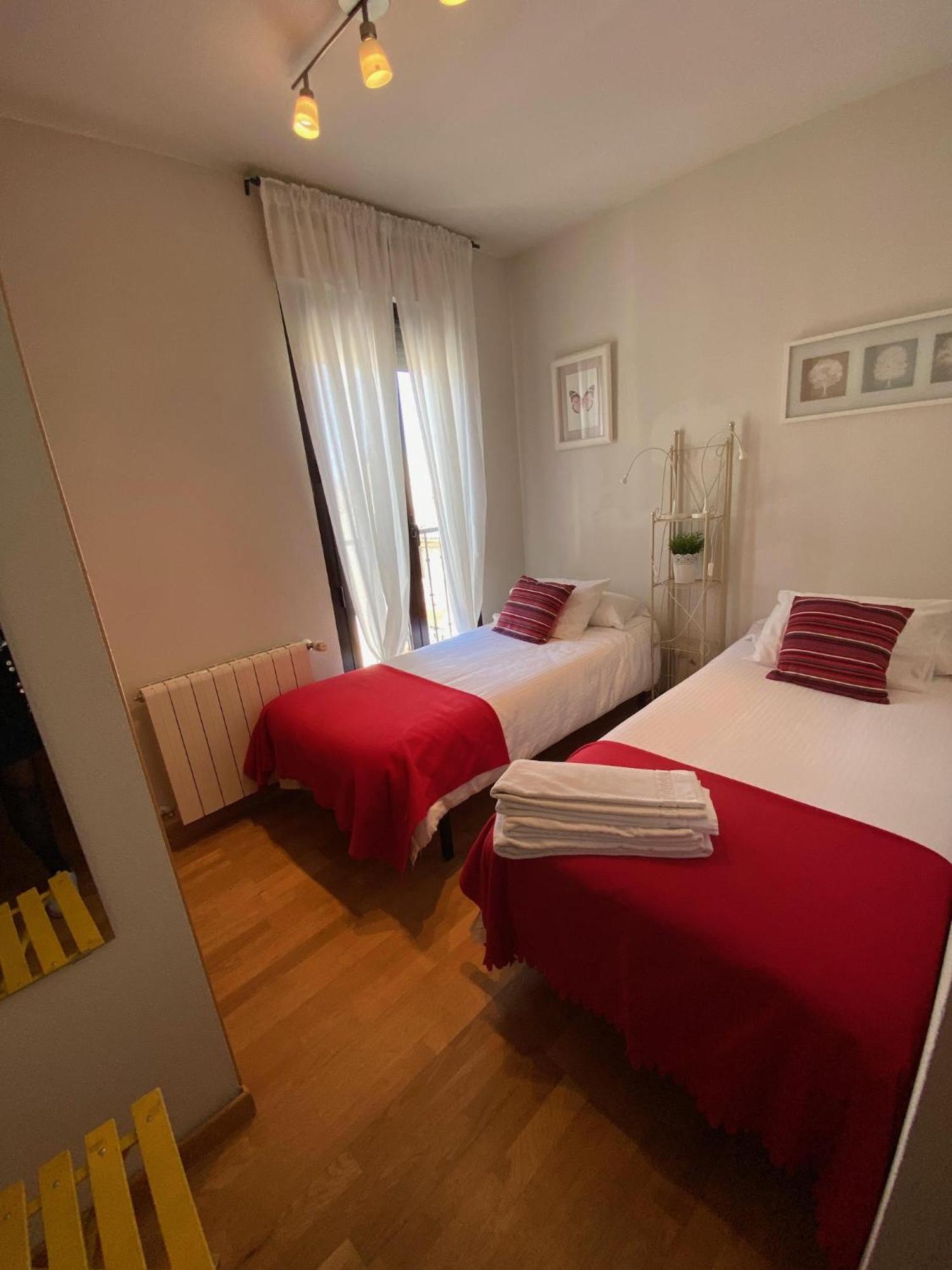 Apartamentos Alfonso XIII San Ildefonso Екстер'єр фото