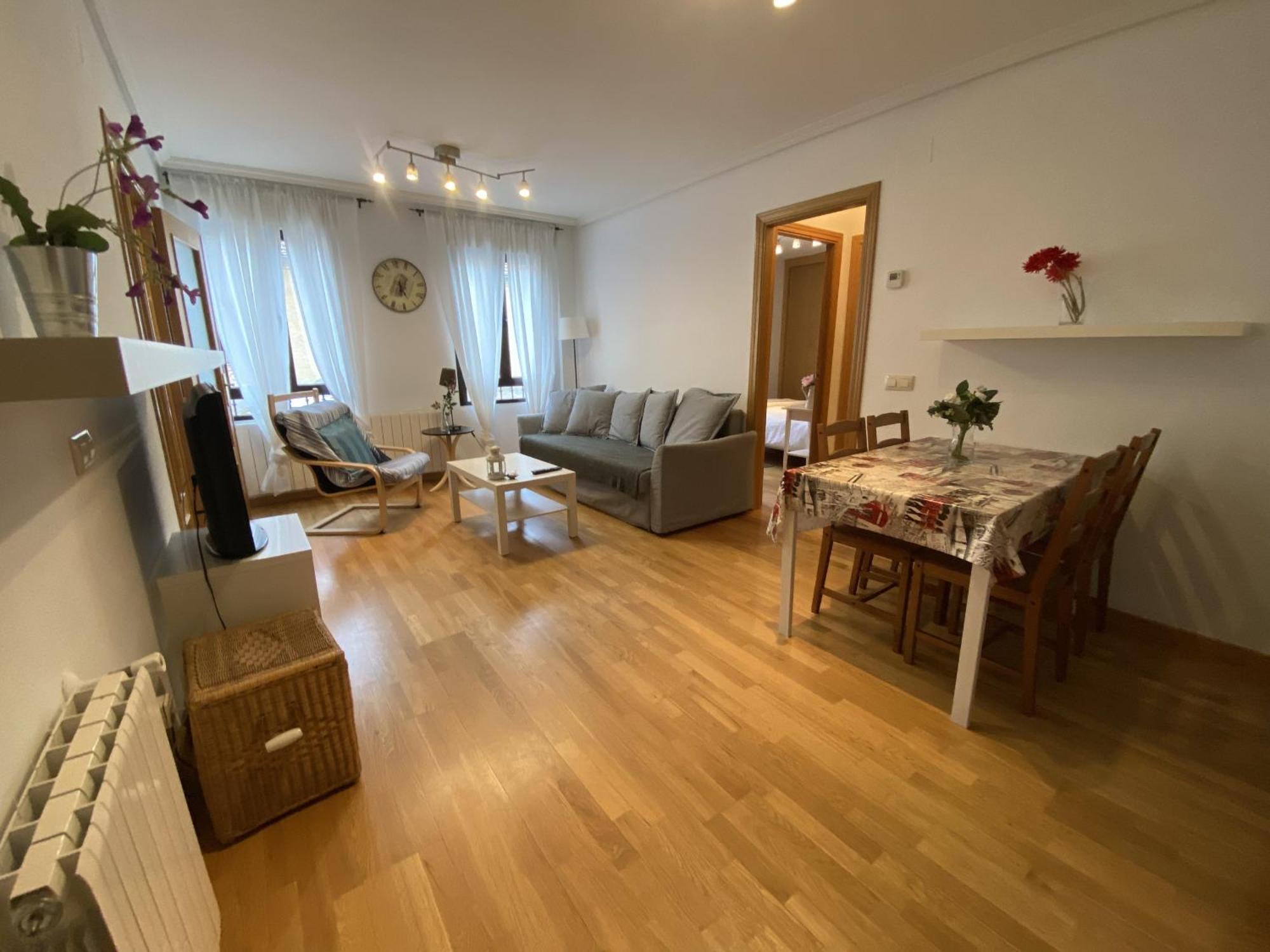 Apartamentos Alfonso XIII San Ildefonso Екстер'єр фото