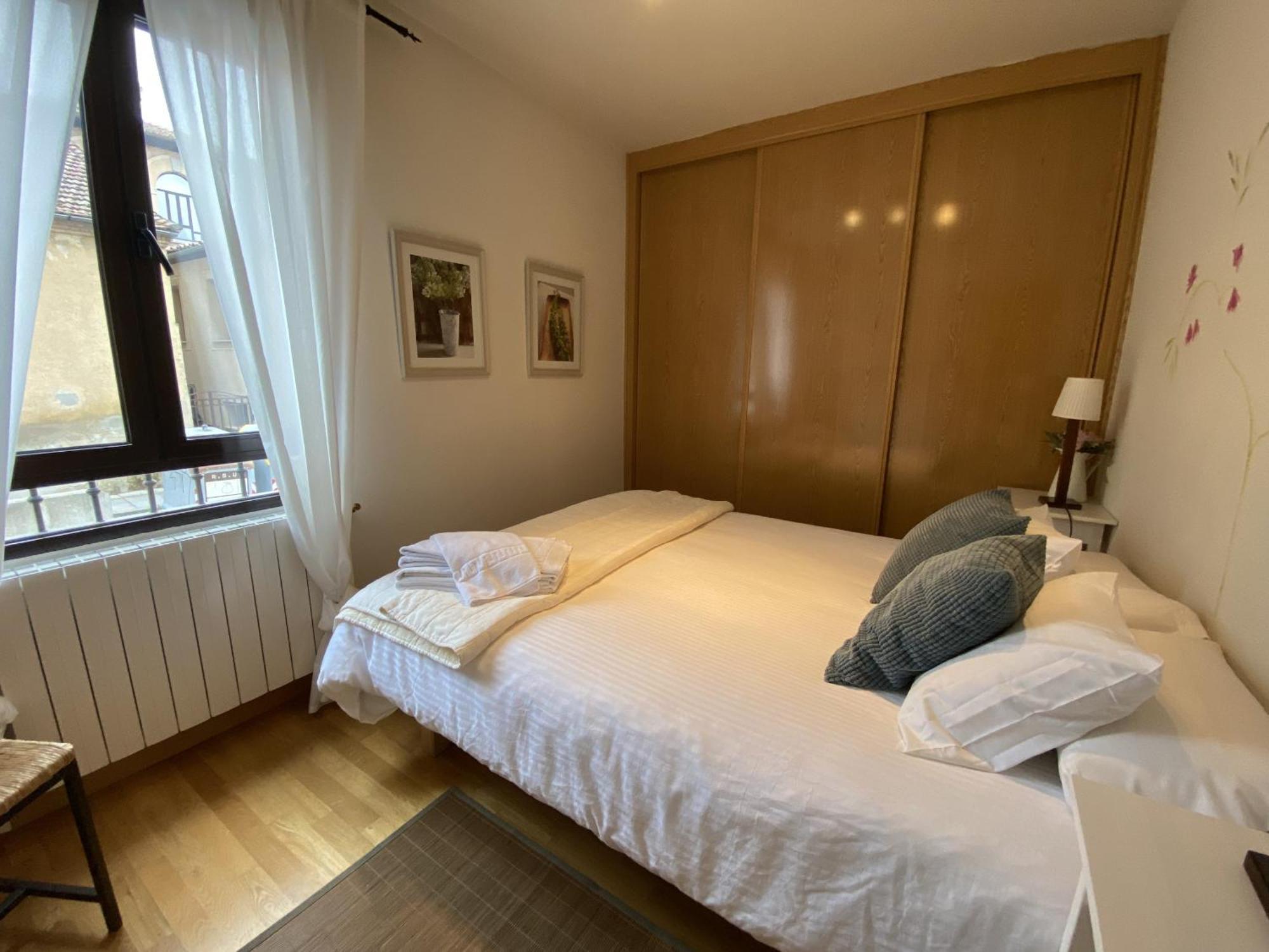 Apartamentos Alfonso XIII San Ildefonso Екстер'єр фото
