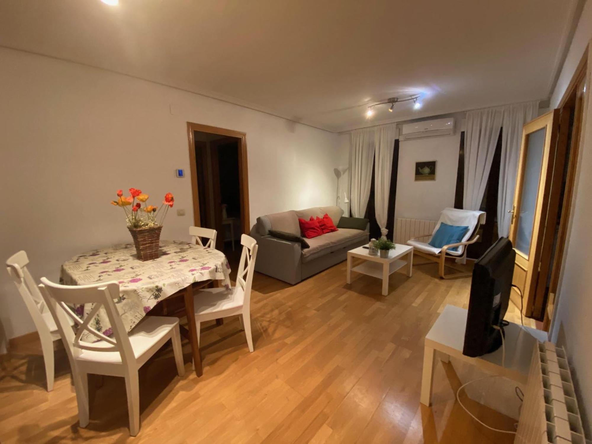 Apartamentos Alfonso XIII San Ildefonso Екстер'єр фото